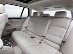 BMW 520d Touring 2010 года
